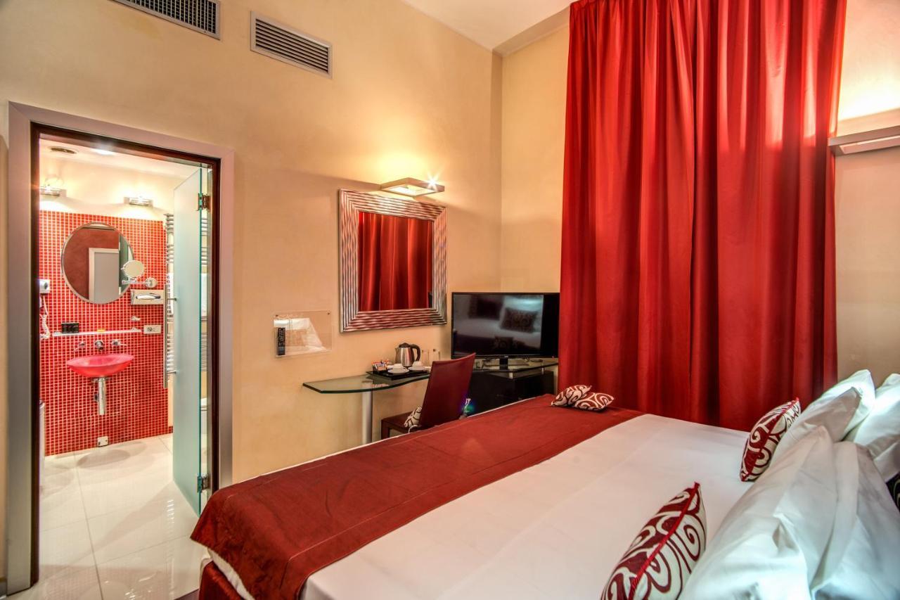 Rome Easy Rooms Kültér fotó